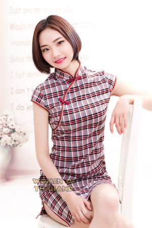 156063 - Wanyan Age: 29 - China