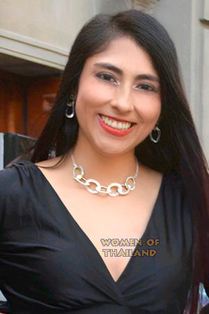 Ladies of Latin-America